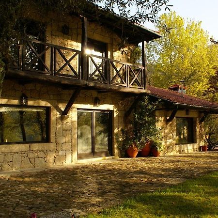 Quinta Do Caneiro Geres Kültér fotó
