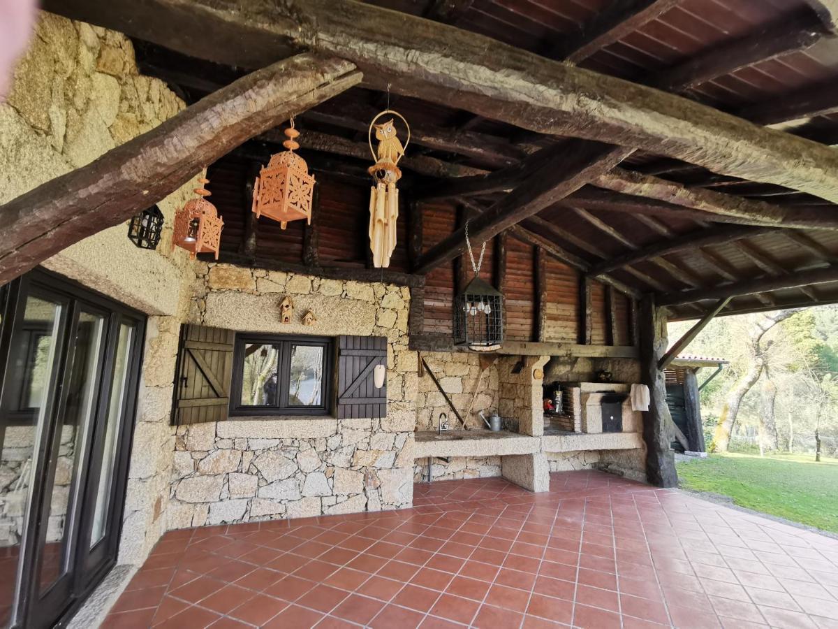 Quinta Do Caneiro Geres Kültér fotó