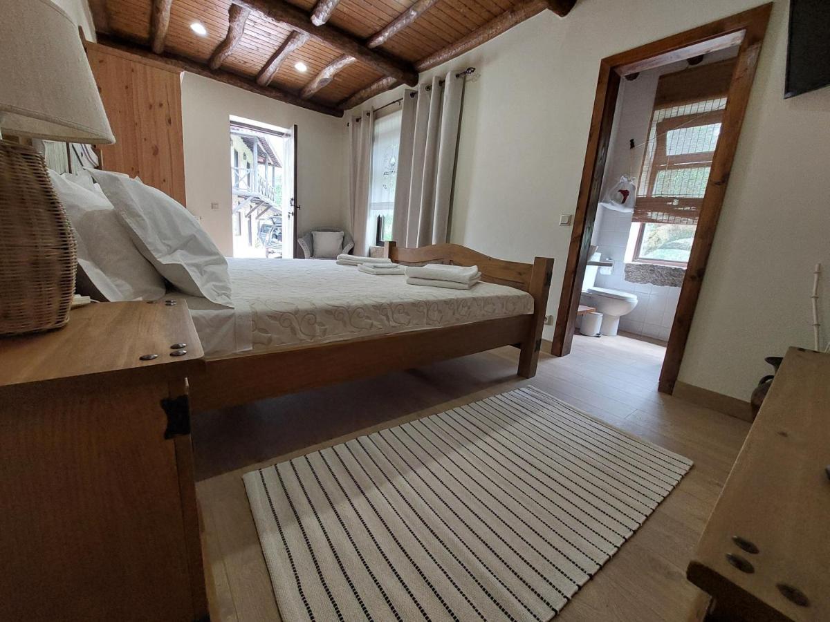 Quinta Do Caneiro Geres Kültér fotó