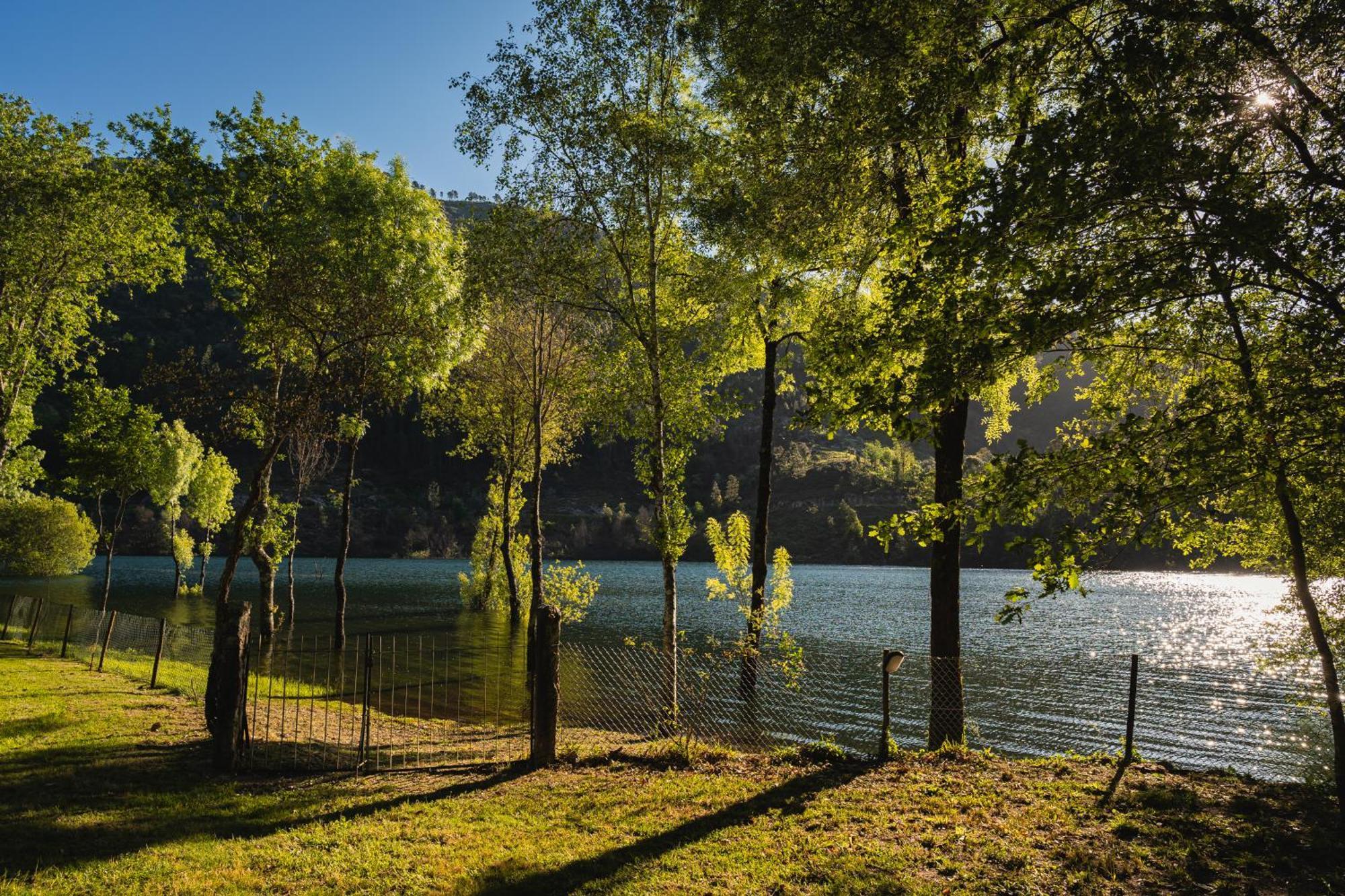 Quinta Do Caneiro Geres Kültér fotó