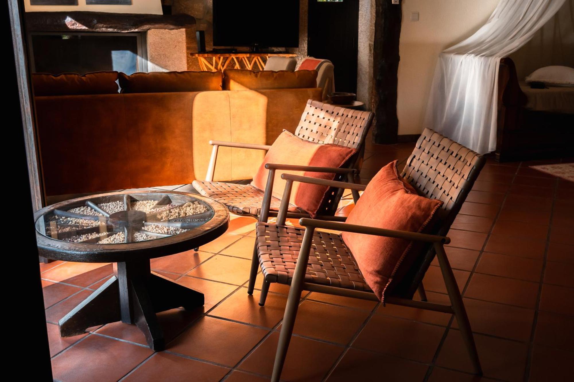 Quinta Do Caneiro Geres Kültér fotó