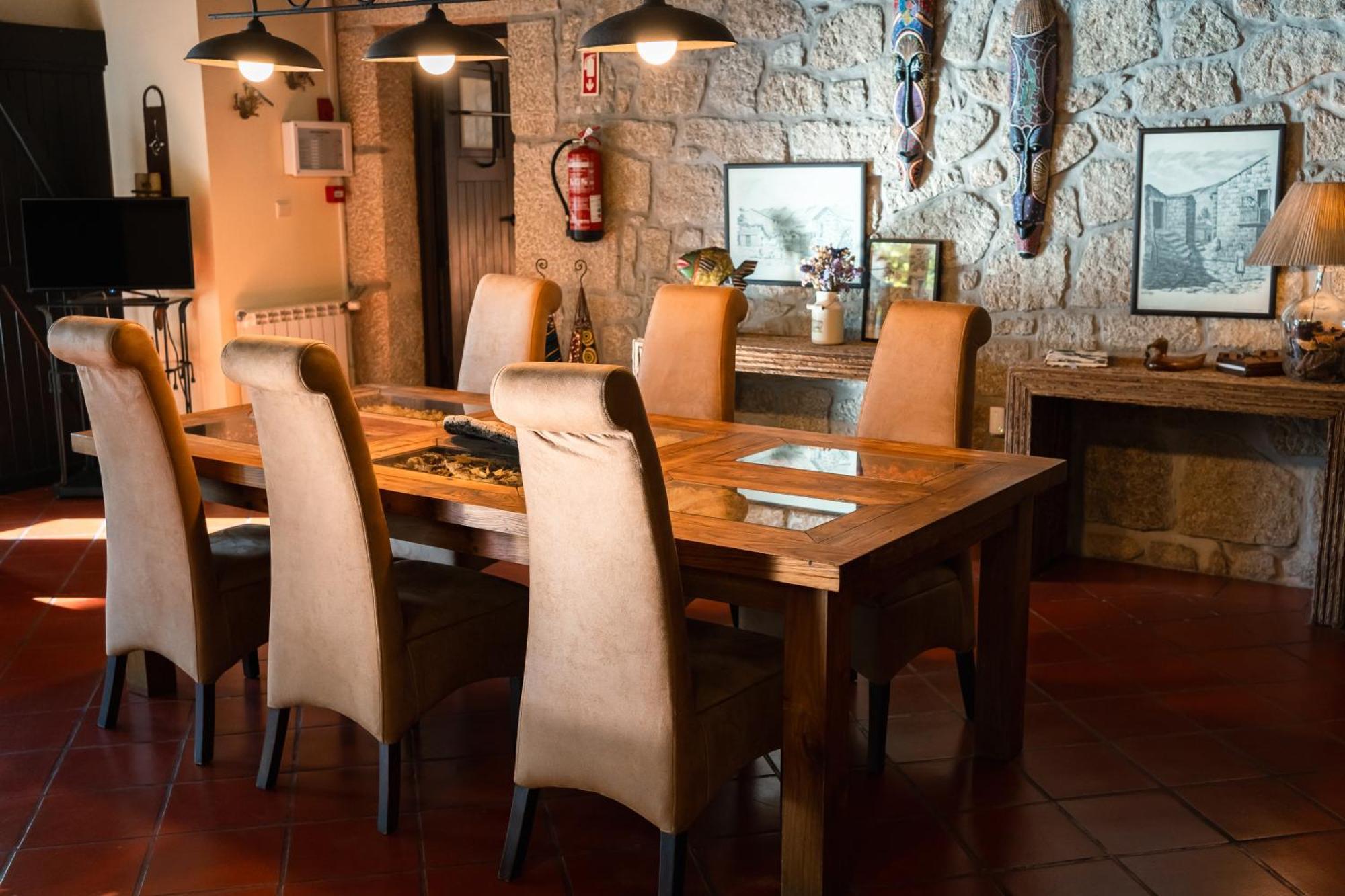 Quinta Do Caneiro Geres Kültér fotó