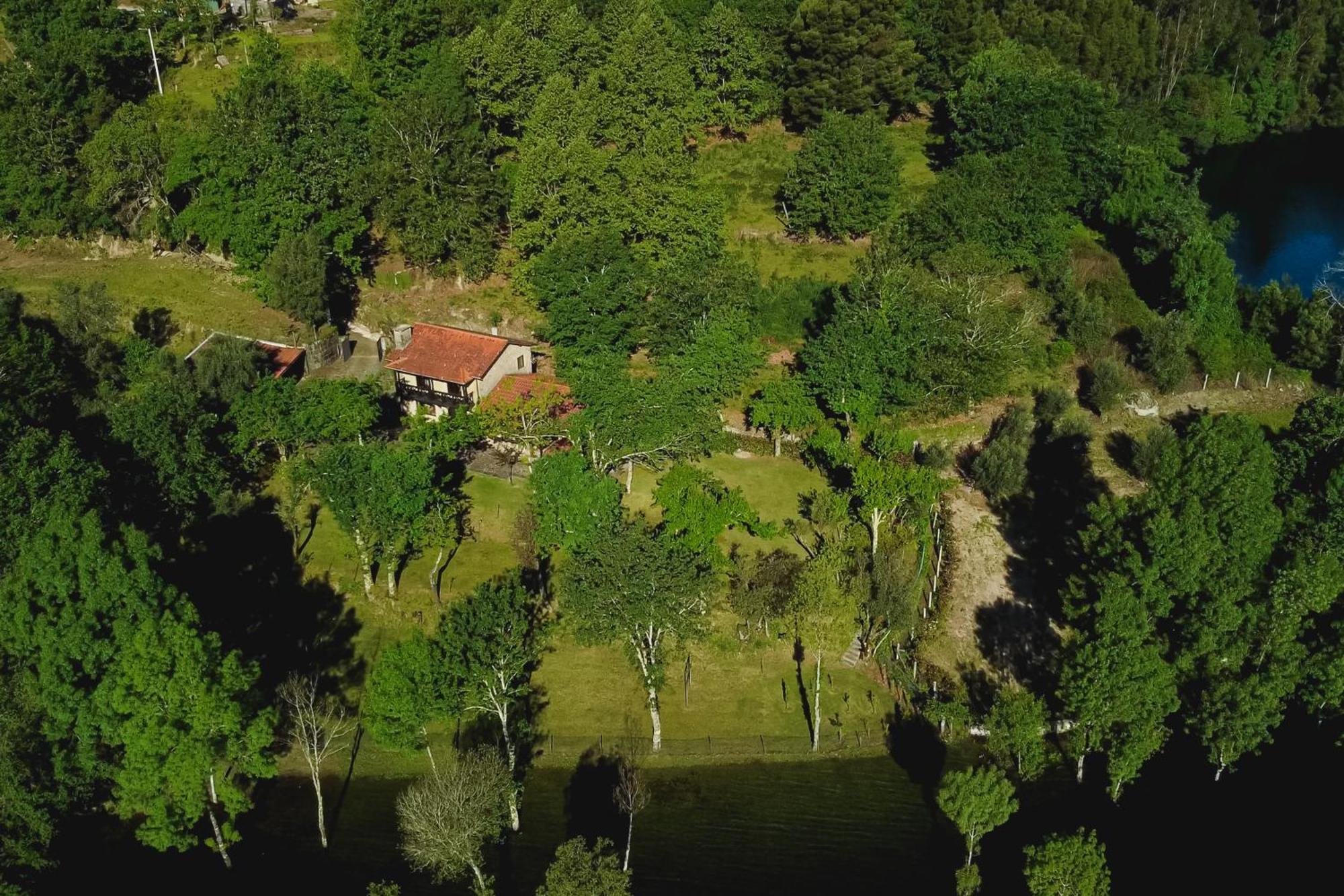 Quinta Do Caneiro Geres Kültér fotó