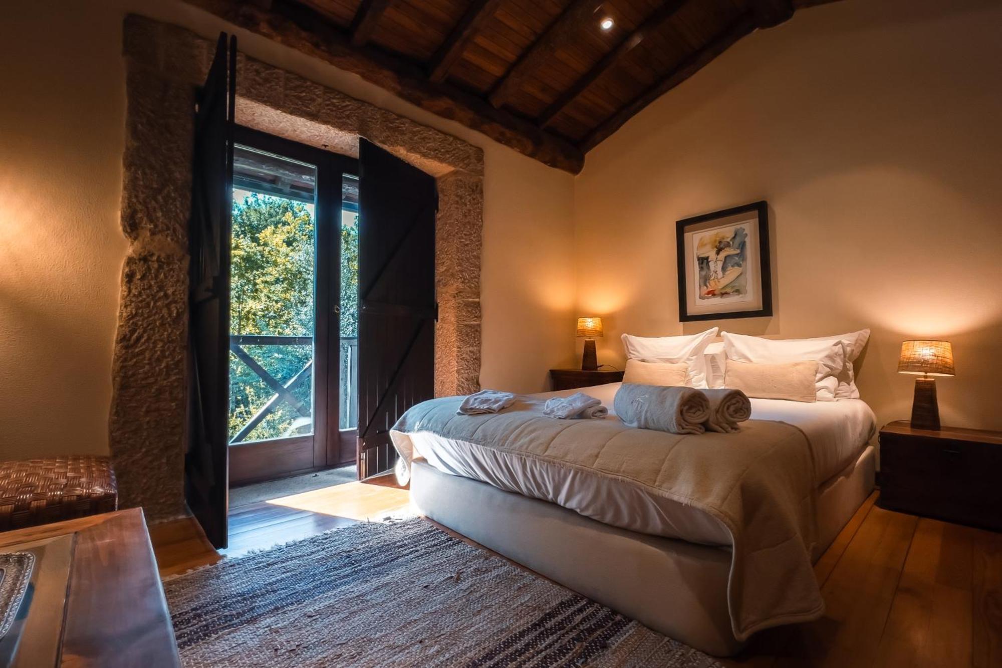 Quinta Do Caneiro Geres Kültér fotó