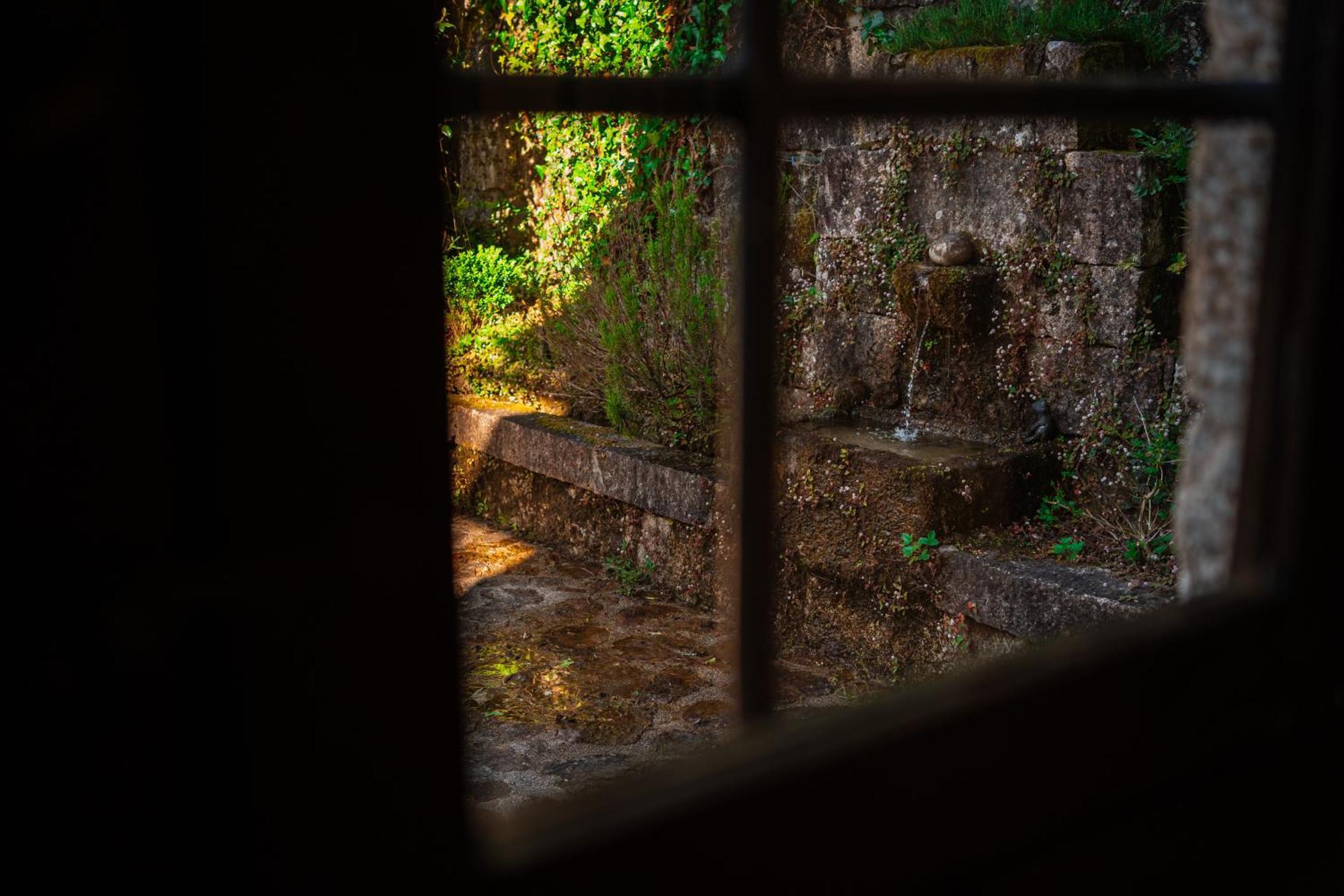 Quinta Do Caneiro Geres Kültér fotó