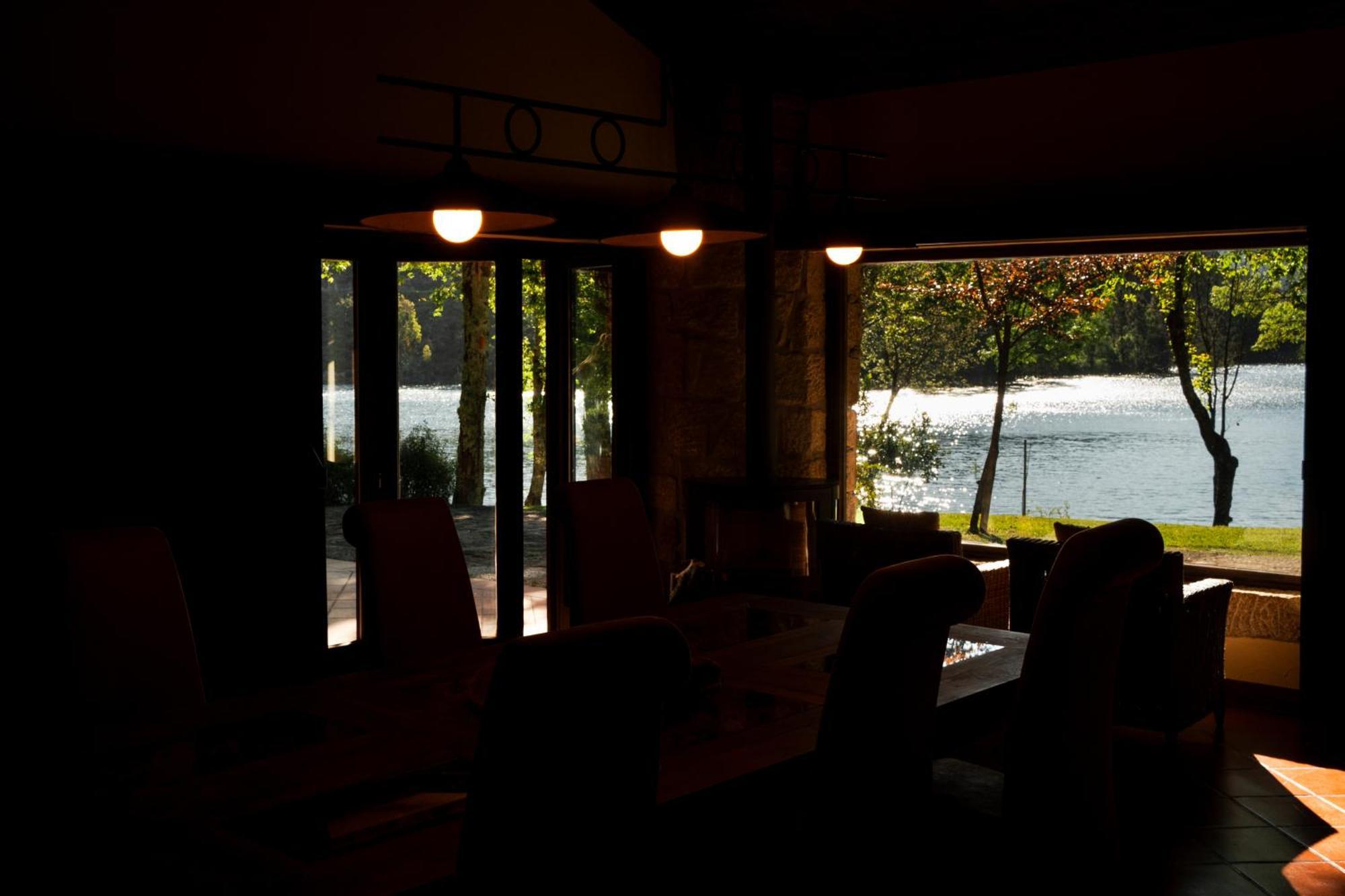 Quinta Do Caneiro Geres Kültér fotó