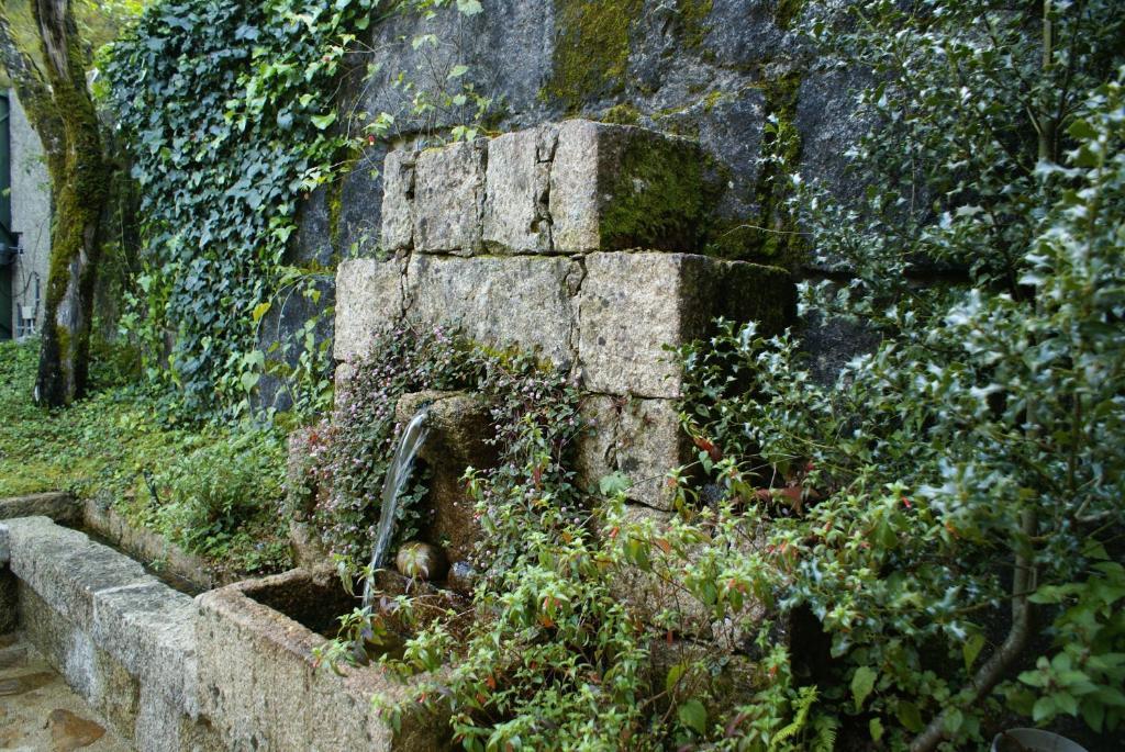 Quinta Do Caneiro Geres Kültér fotó