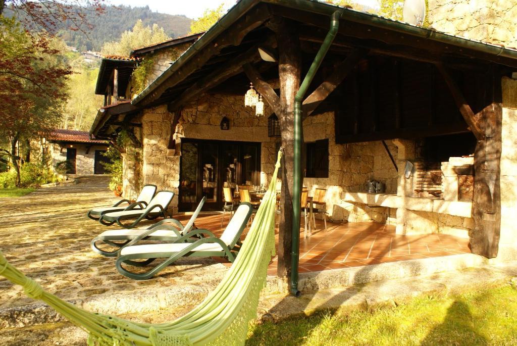 Quinta Do Caneiro Geres Kültér fotó