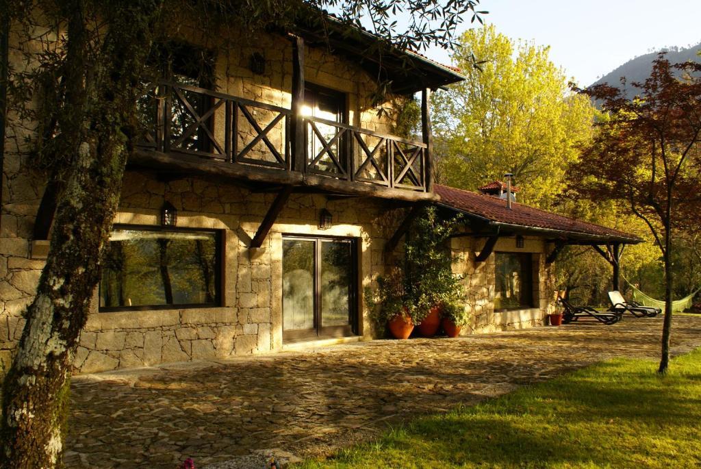 Quinta Do Caneiro Geres Kültér fotó