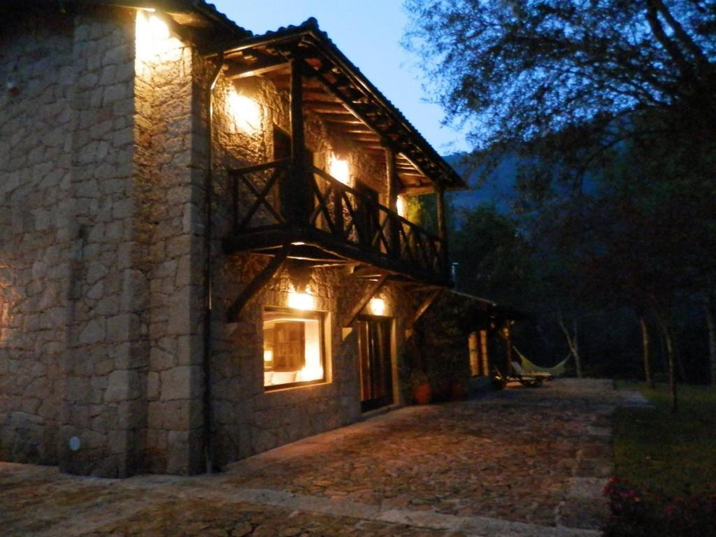 Quinta Do Caneiro Geres Kültér fotó
