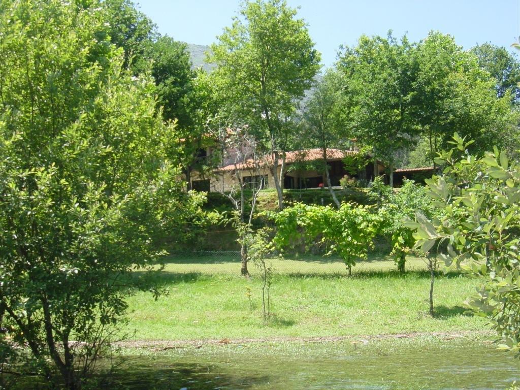 Quinta Do Caneiro Geres Kültér fotó