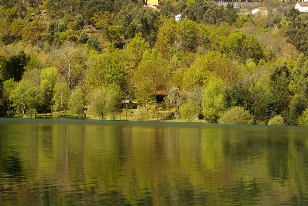 Quinta Do Caneiro Geres Kültér fotó