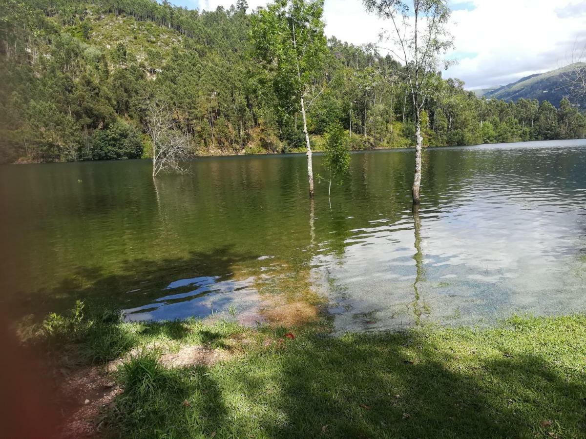 Quinta Do Caneiro Geres Kültér fotó
